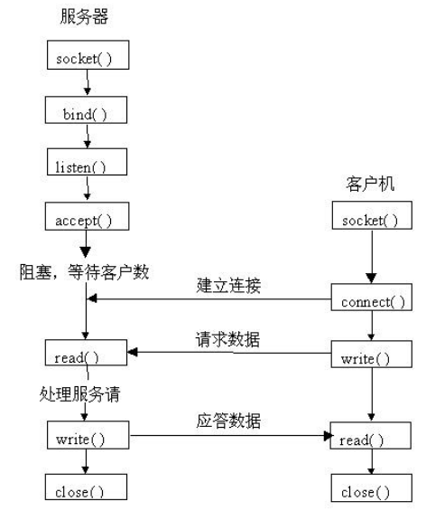 day4-the-workflow-of-connection-oriented-sockets